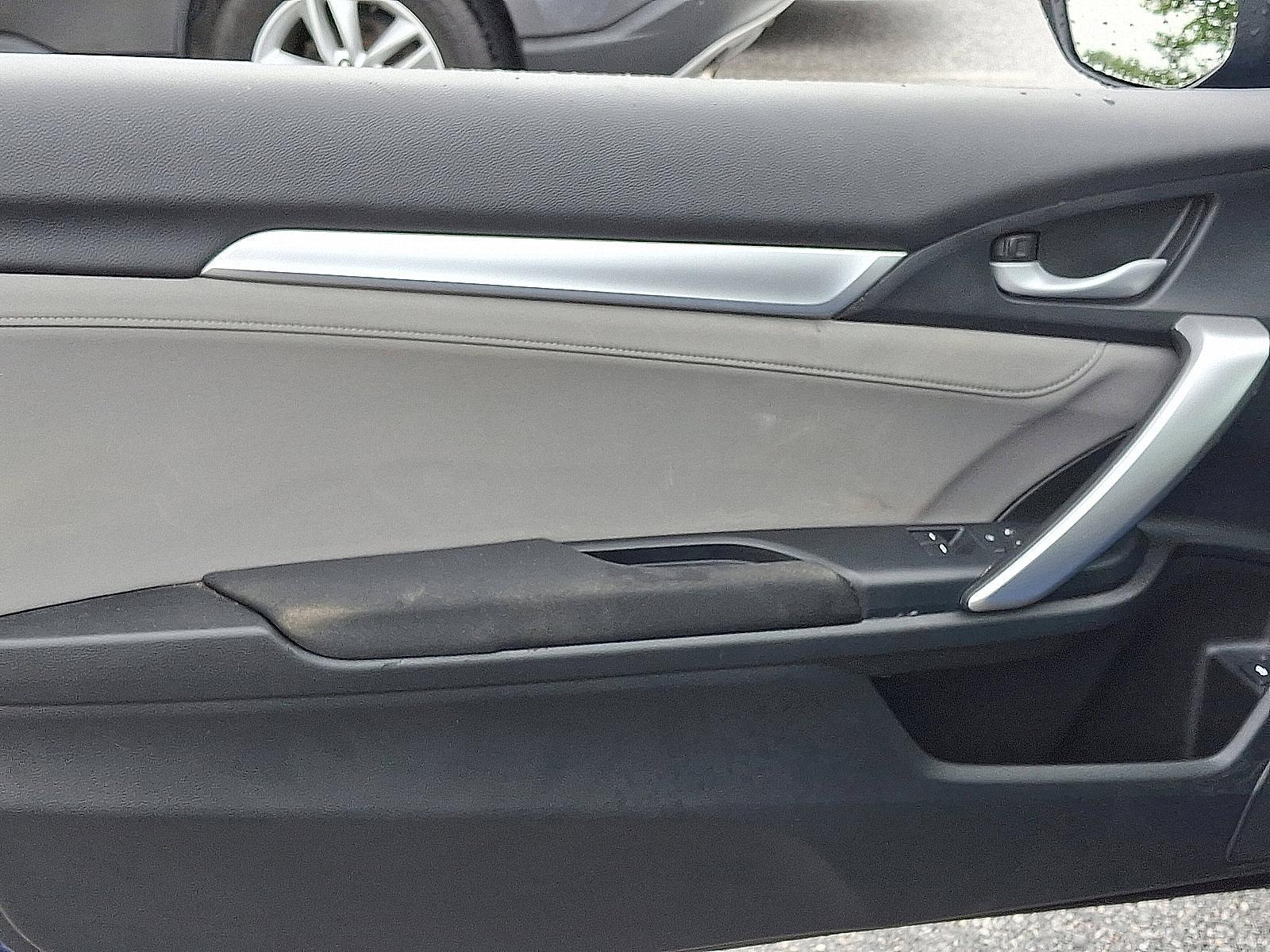2018 Honda Civic Coupe Vehicle Photo in Harrisburg, PA 17111