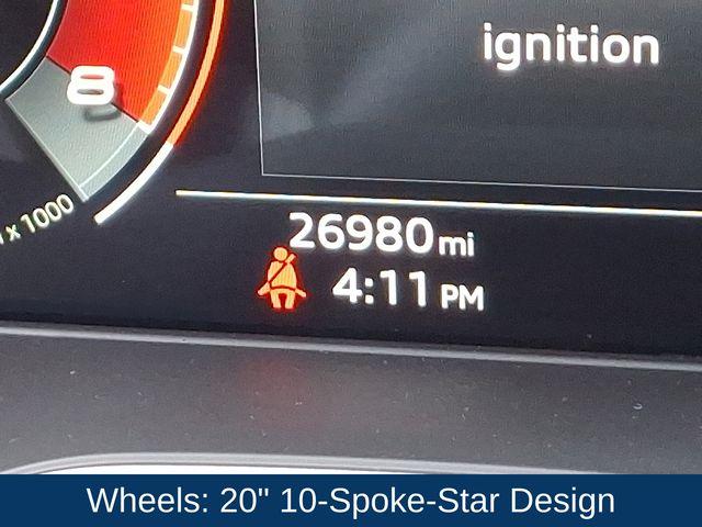 2022 Audi SQ5 Vehicle Photo in DANBURY, CT 06810-5034