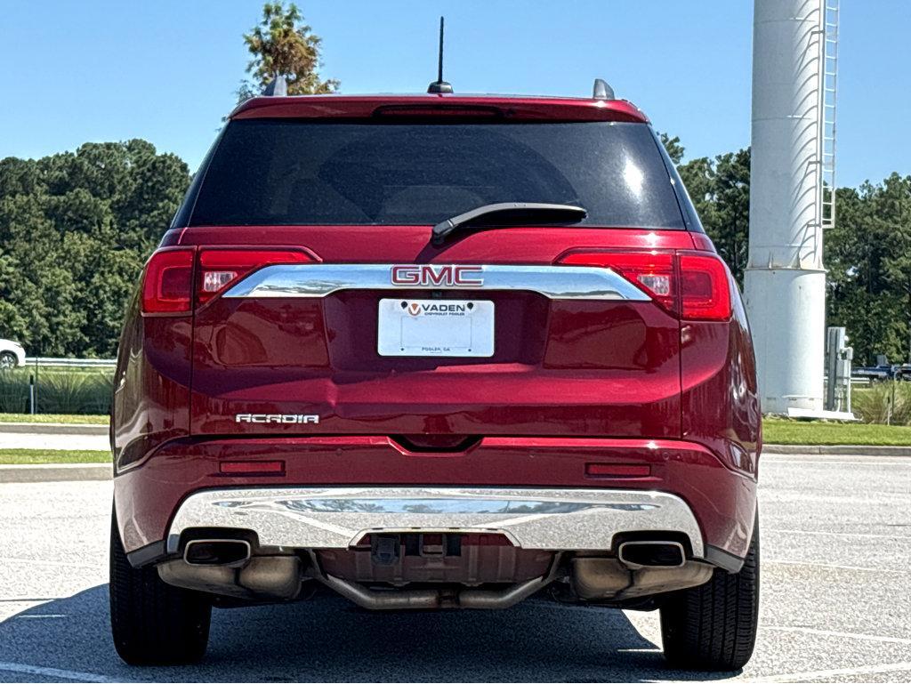 2018 GMC Acadia Vehicle Photo in POOLER, GA 31322-3252
