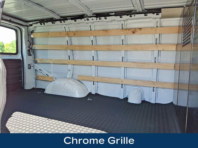 2023 Chevrolet Express Cargo 2500 Vehicle Photo in DANBURY, CT 06810-5034
