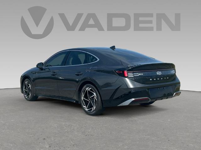 2024 Hyundai SONATA Vehicle Photo in Brunswick, GA 31525