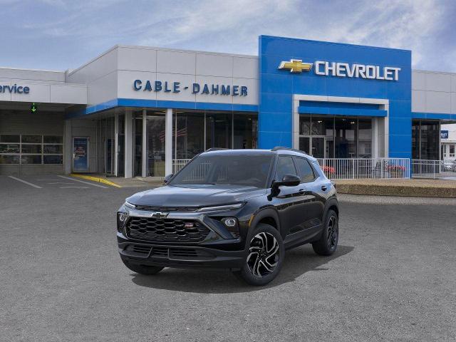 2026 Chevrolet Trailblazer Vehicle Photo in INDEPENDENCE, MO 64055-1314