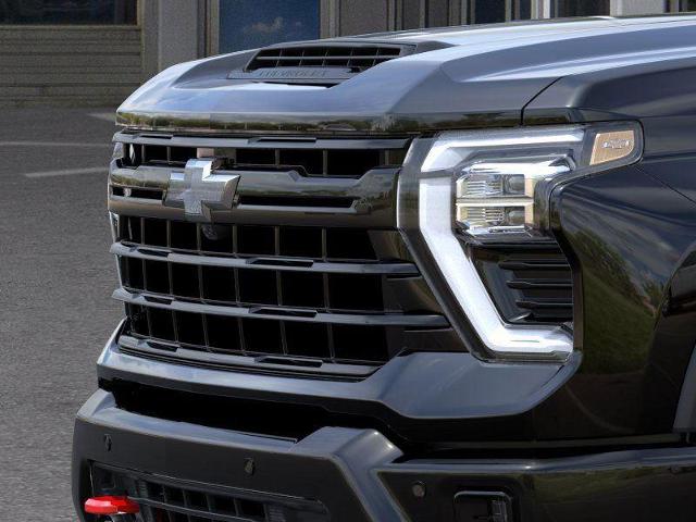 2026 Chevrolet Silverado 2500 HD Vehicle Photo in INDEPENDENCE, MO 64055-1314