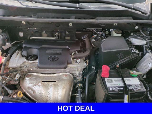 2016 Toyota RAV4 Vehicle Photo in Merrillville, IN 46410
