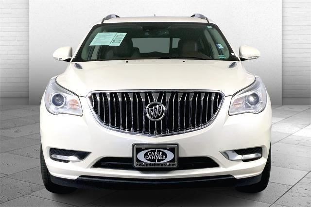 2014 Buick Enclave Vehicle Photo in Lees Summit, MO 64086