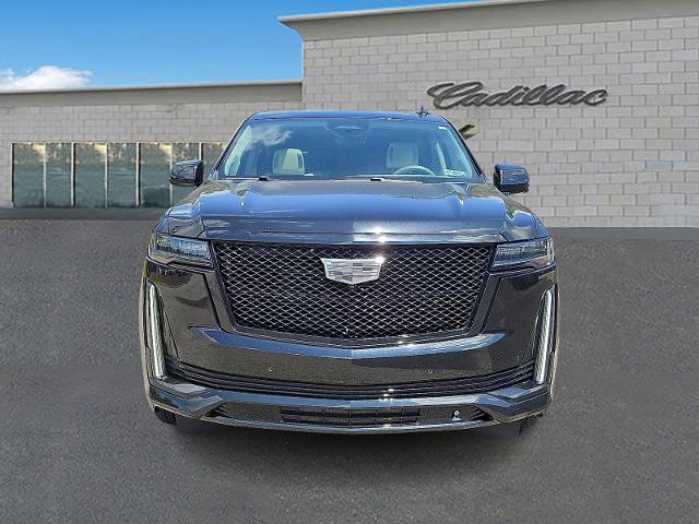 2023 Cadillac Escalade Vehicle Photo in TREVOSE, PA 19053-4984