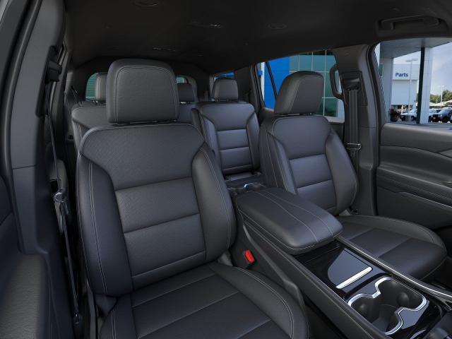 2026 Chevrolet Traverse Vehicle Photo in SELMA, TX 78154-1460