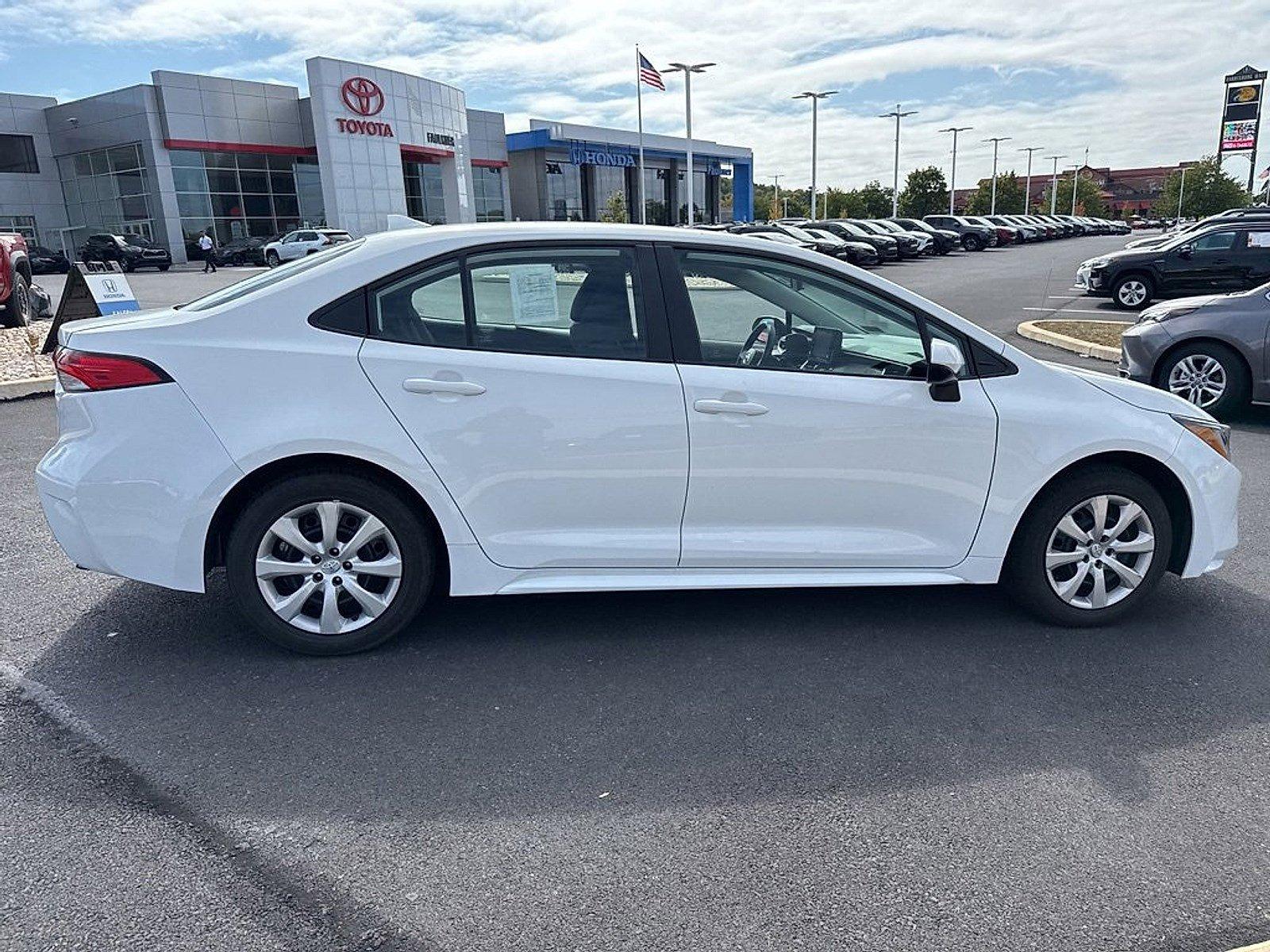 2022 Toyota Corolla Vehicle Photo in Harrisburg, PA 17111