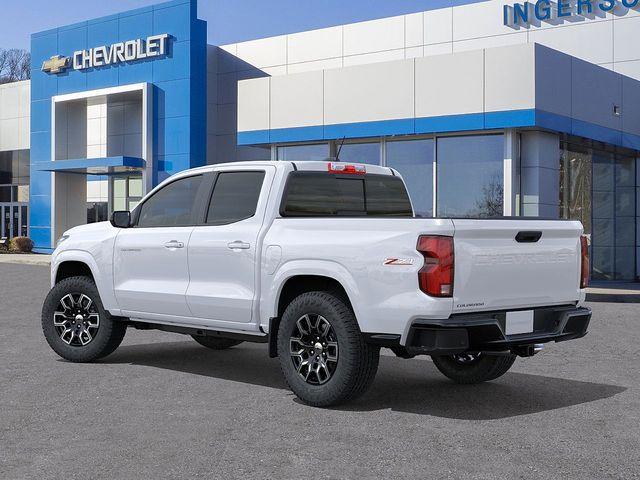 2026 Chevrolet Colorado Vehicle Photo in DANBURY, CT 06810-5034