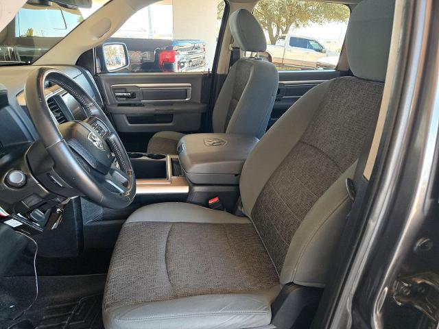 2015 Ram 1500 Vehicle Photo in Weatherford, TX 76087