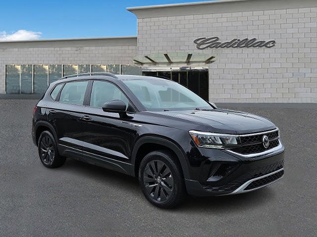 2022 Volkswagen Taos Vehicle Photo in TREVOSE, PA 19053-4984