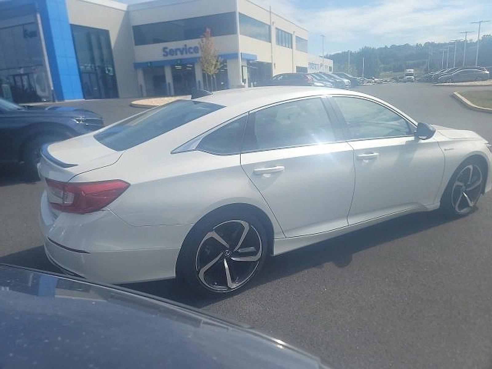 2022 Honda Accord Hybrid Vehicle Photo in Harrisburg, PA 17111