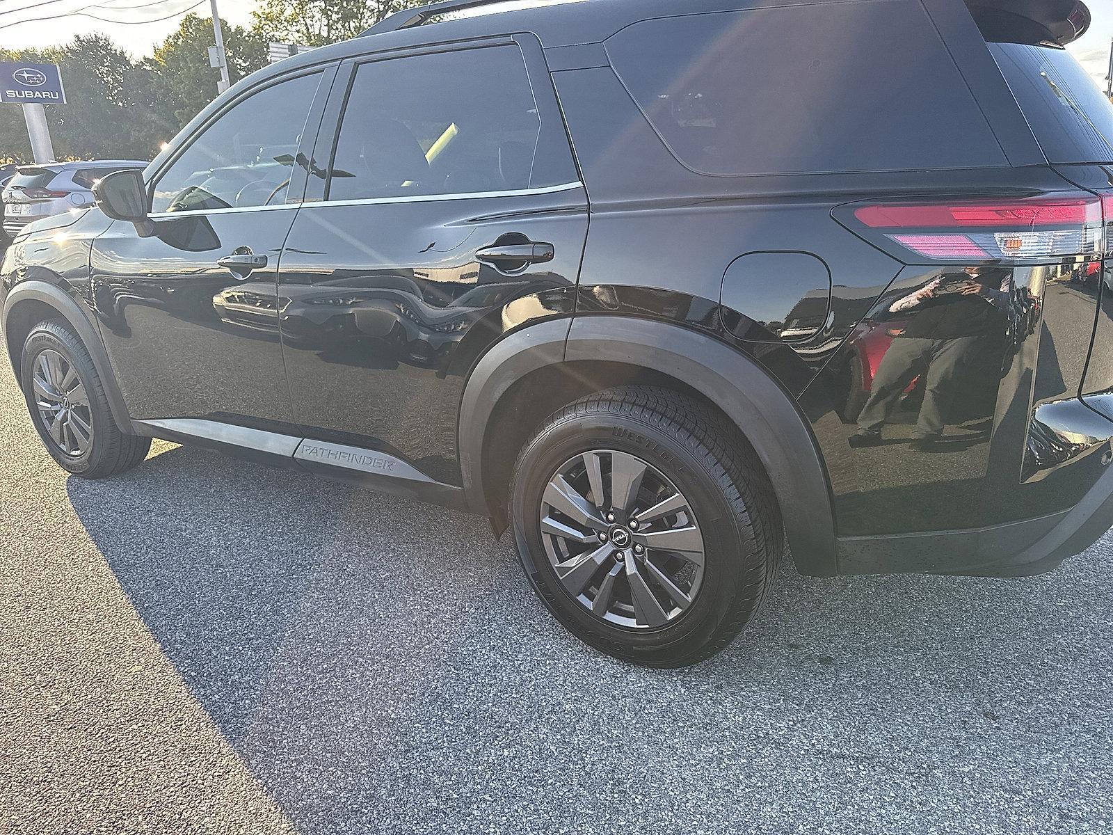 2022 Nissan Pathfinder Vehicle Photo in Mechanicsburg, PA 17050-2306