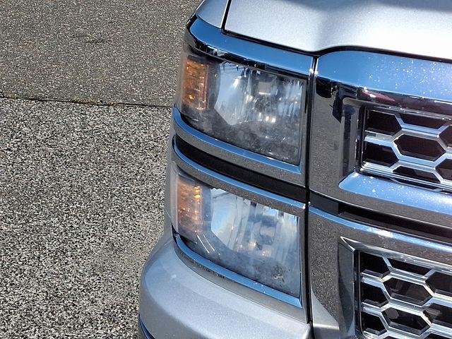 2015 Chevrolet Silverado 1500 Vehicle Photo in DANBURY, CT 06810-5034