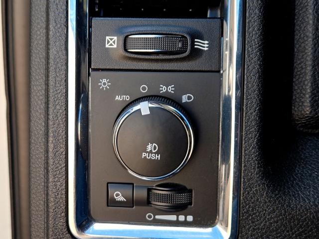 2016 Ram 2500 Vehicle Photo in Weatherford, TX 76087
