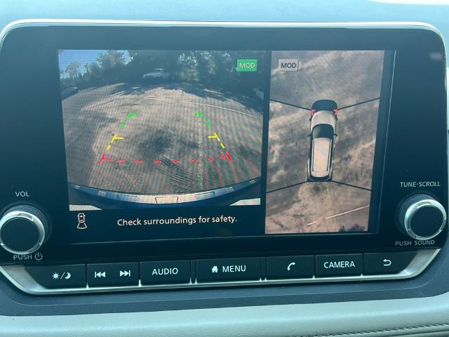2021 Nissan Rogue Vehicle Photo in Brunswick, GA 31525