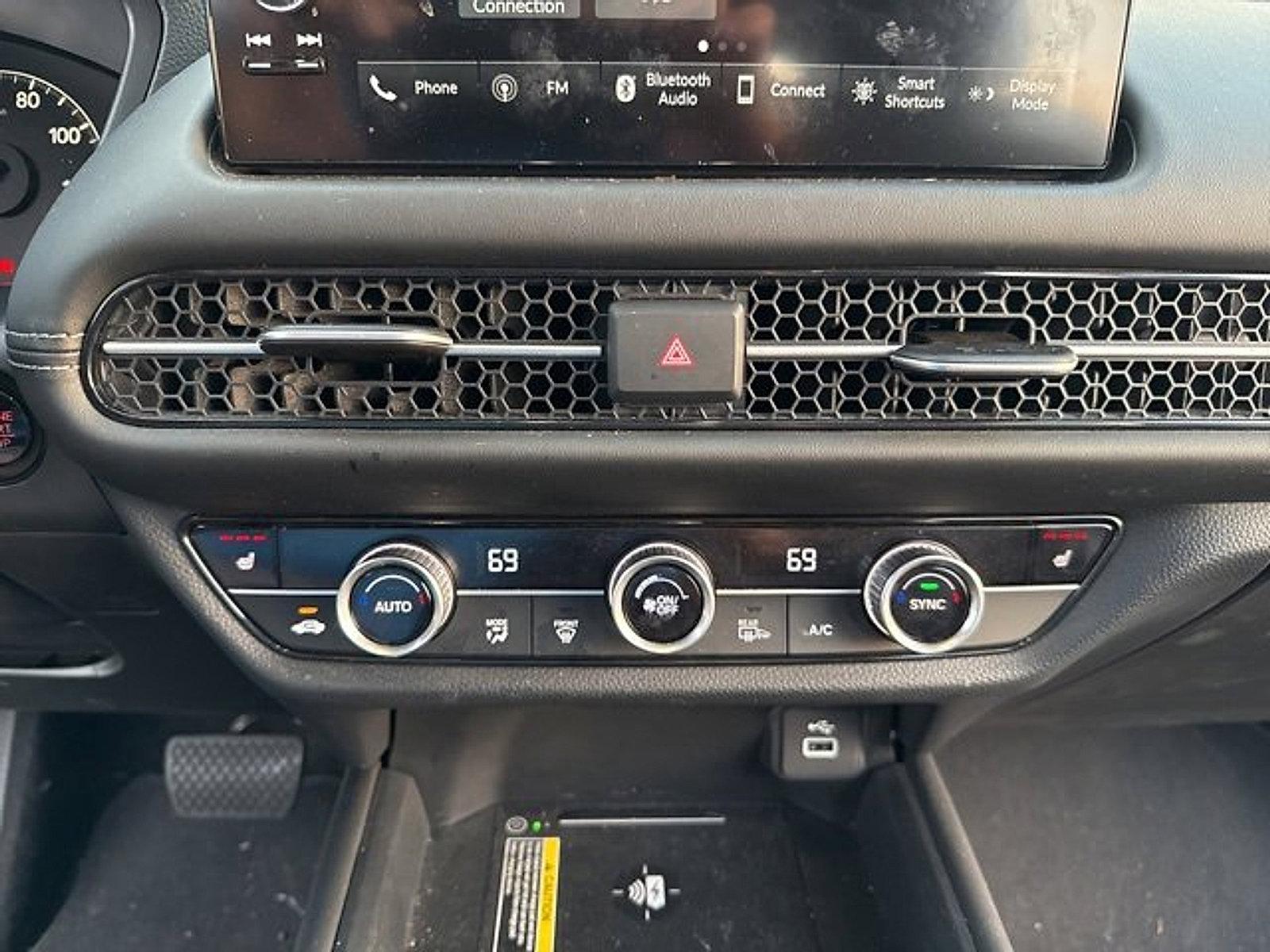 2023 Honda HR-V Vehicle Photo in Harrisburg, PA 17111