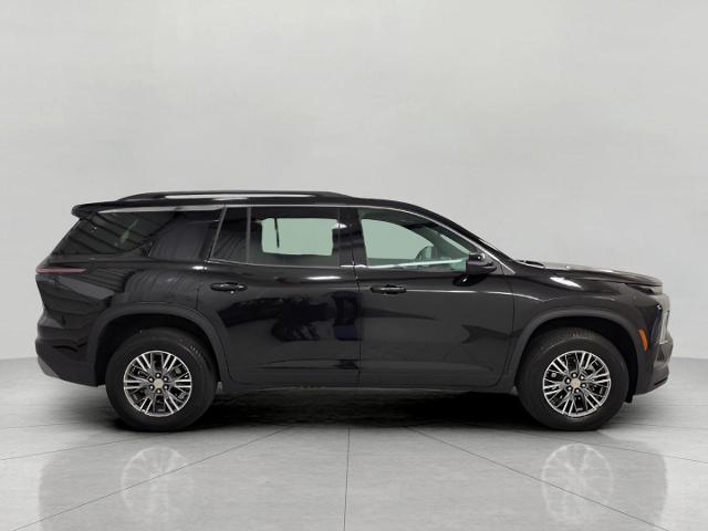 2025 Chevrolet Traverse Vehicle Photo in MANITOWOC, WI 54220-5838