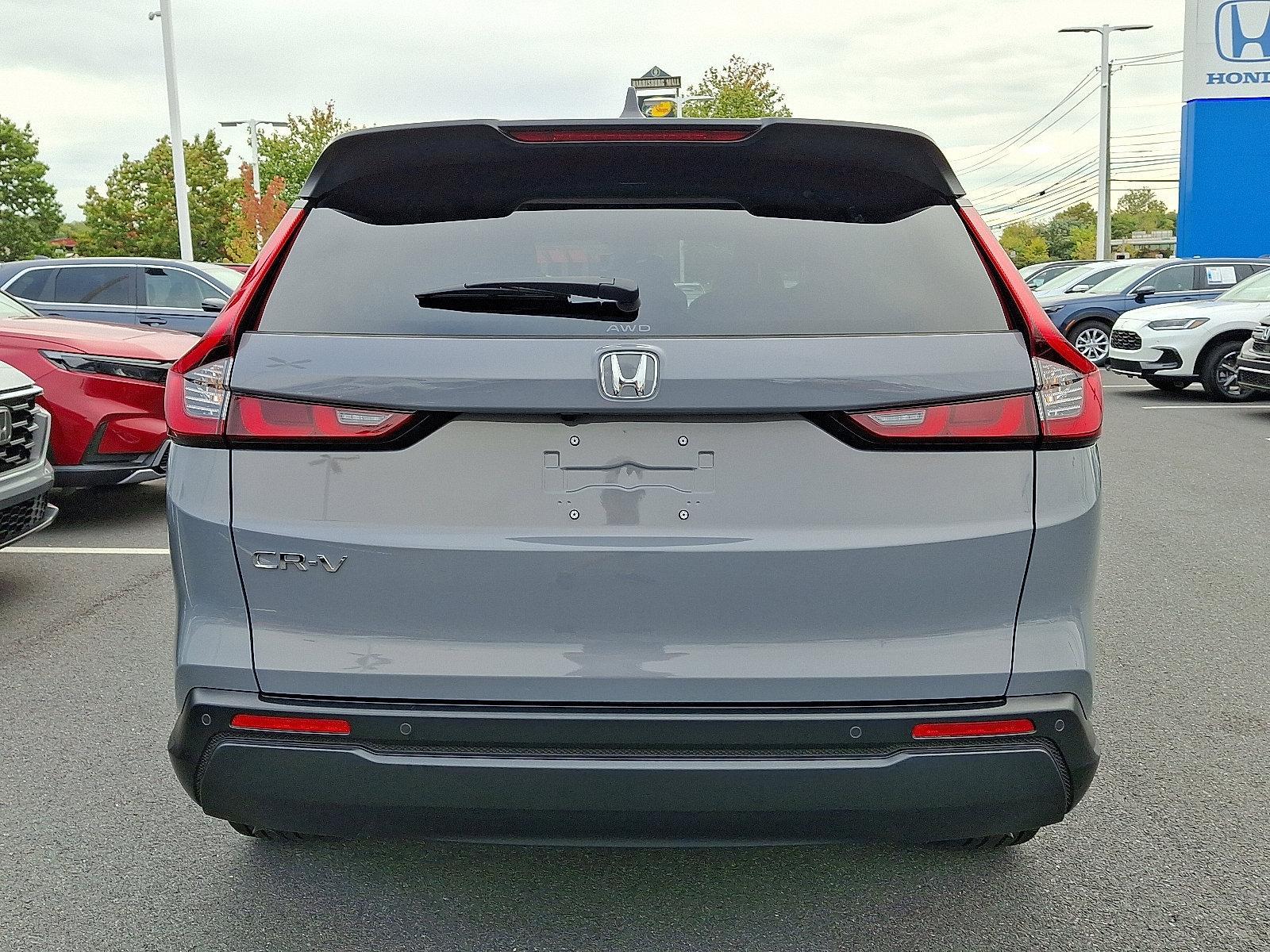 2025 Honda CR-V Vehicle Photo in Harrisburg, PA 17111