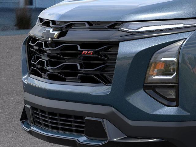 2026 Chevrolet Equinox Vehicle Photo in NEENAH, WI 54956-2243