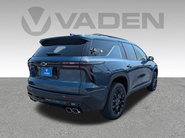 2026 Chevrolet Traverse Vehicle Photo in BRUNSWICK, GA 31525-1881