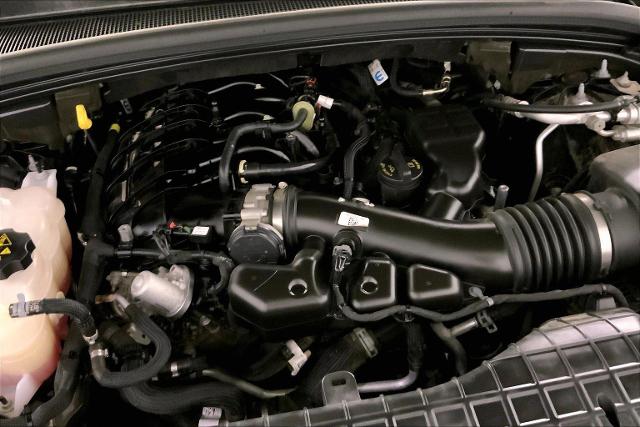2022 Jeep Grand Cherokee L Vehicle Photo in INDEPENDENCE, MO 64055-1314