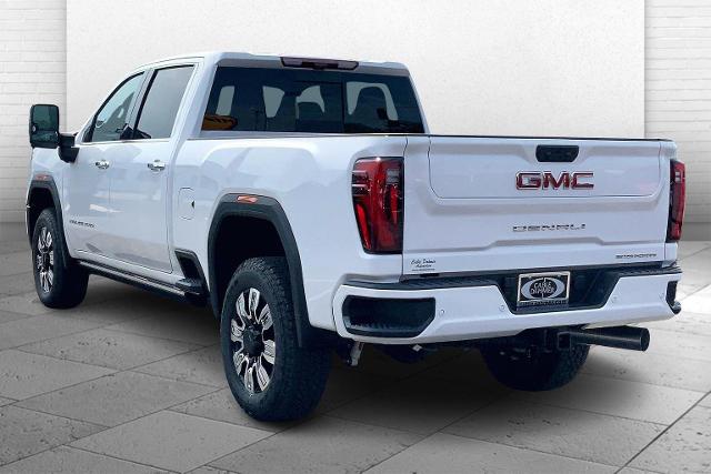 2025 GMC Sierra 3500HD Vehicle Photo in INDEPENDENCE, MO 64055-1377