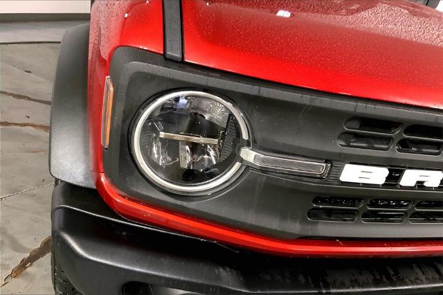 2023 Ford Bronco Vehicle Photo in Lees Summit, MO 64086
