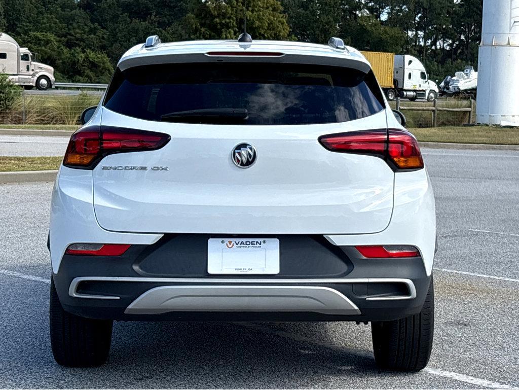 2022 Buick Encore GX Vehicle Photo in POOLER, GA 31322-3252