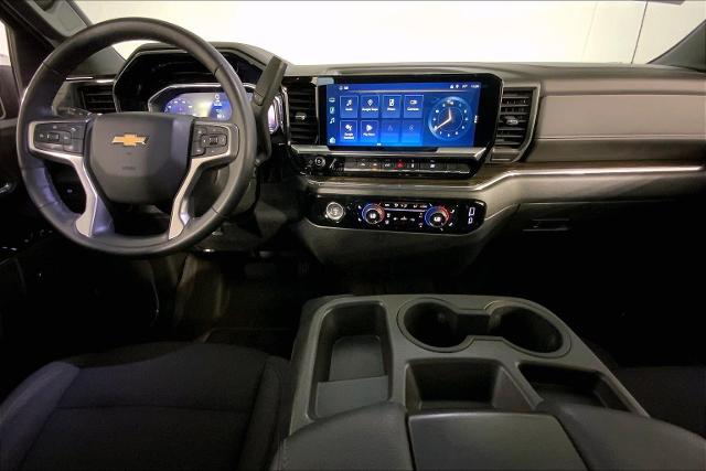 2023 Chevrolet Silverado 1500 Vehicle Photo in INDEPENDENCE, MO 64055-1314
