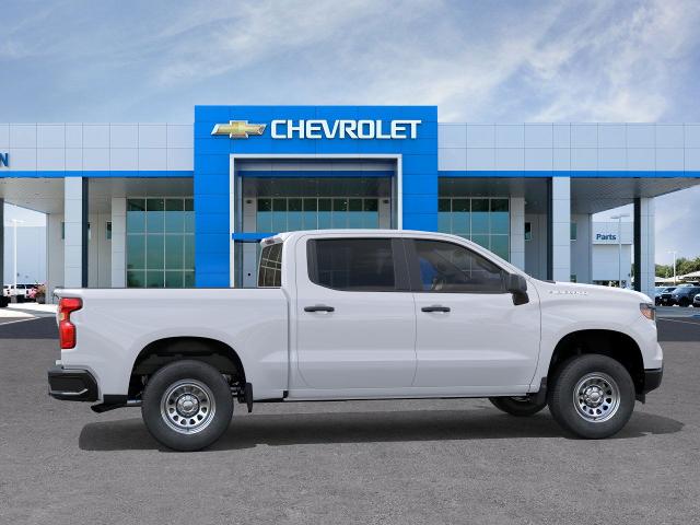 2026 Chevrolet Silverado 1500 Vehicle Photo in SELMA, TX 78154-1460