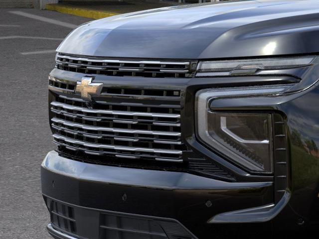 2026 Chevrolet Suburban Vehicle Photo in INDEPENDENCE, MO 64055-1314