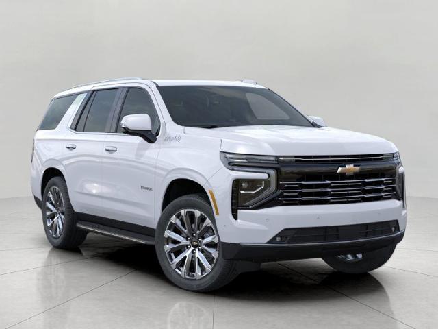 Select 2026 Chevrolet Tahoe