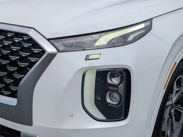 2021 Hyundai PALISADE Vehicle Photo in BRUNSWICK, GA 31525-1881