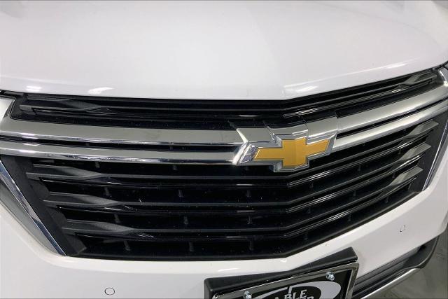 2022 Chevrolet Equinox Vehicle Photo in INDEPENDENCE, MO 64055-1314