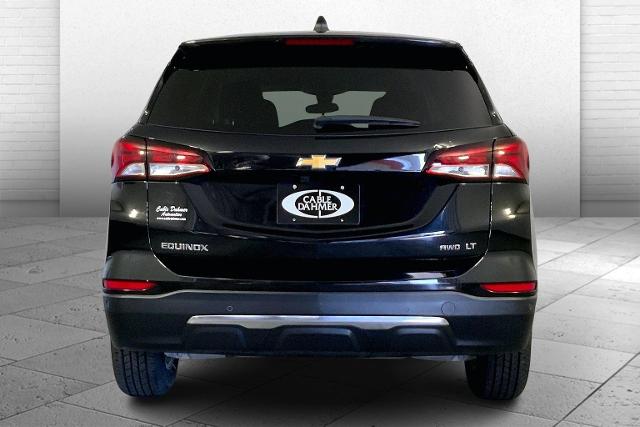 2024 Chevrolet Equinox Vehicle Photo in INDEPENDENCE, MO 64055-1314