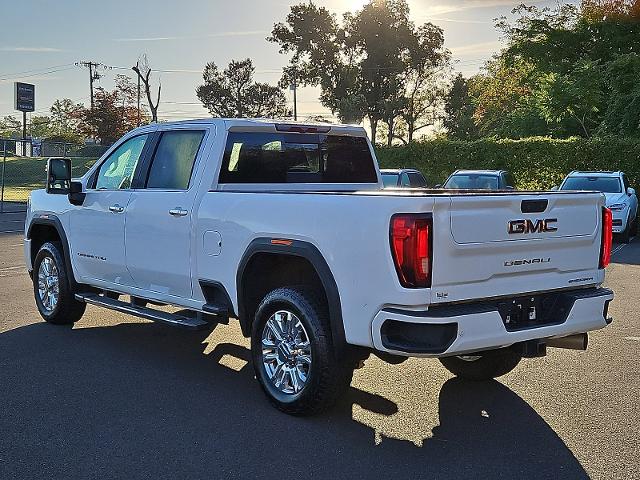 2022 GMC Sierra 2500 HD Vehicle Photo in TREVOSE, PA 19053-4984
