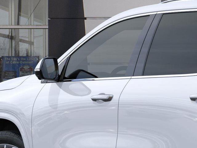 2026 Buick Enclave Vehicle Photo in INDEPENDENCE, MO 64055-1377