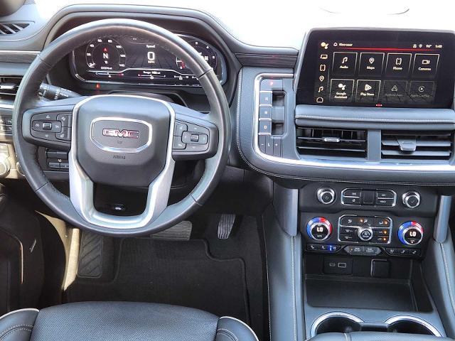 2022 GMC Yukon Vehicle Photo in DENTON, TX 76210-9321