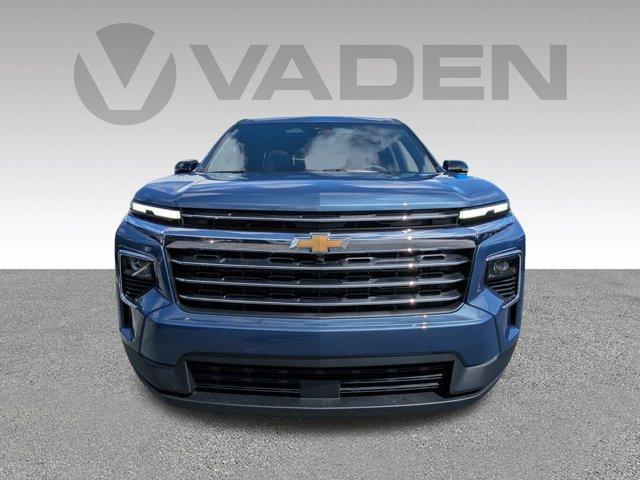 2026 Chevrolet Traverse Vehicle Photo in BRUNSWICK, GA 31525-1881