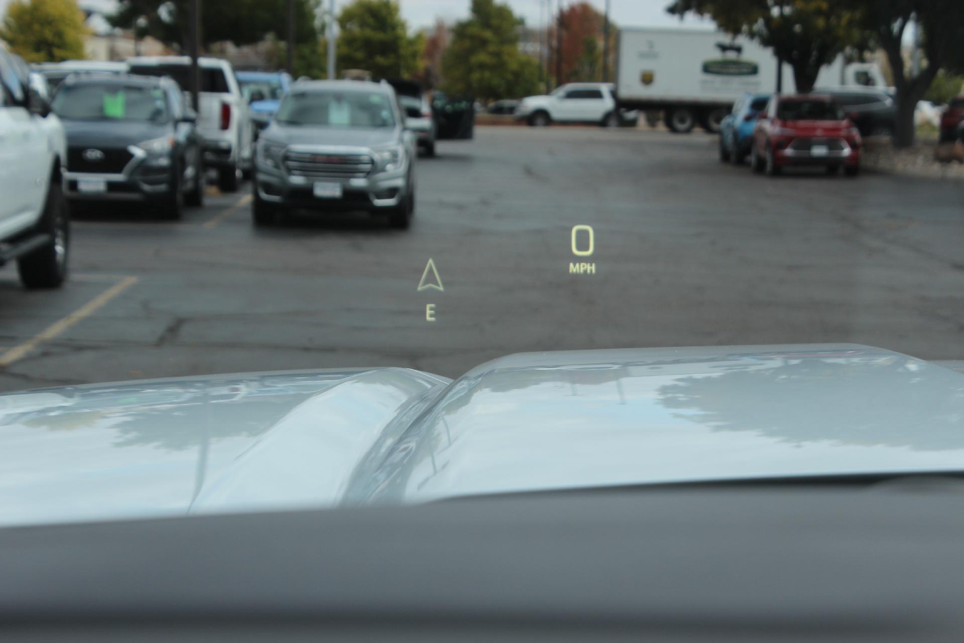 2026 GMC Sierra 3500 HD Vehicle Photo in AURORA, CO 80012-4011