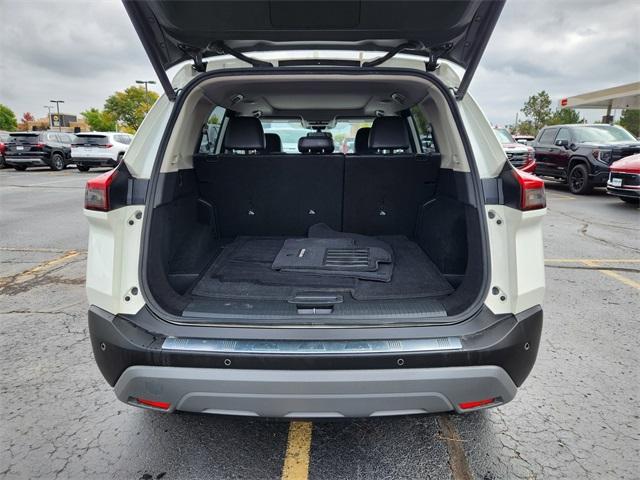 2021 Nissan Rogue Vehicle Photo in AURORA, CO 80012-4011