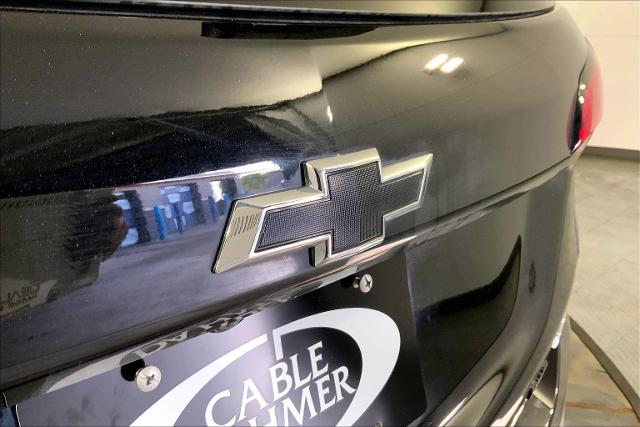 2022 Chevrolet Equinox Vehicle Photo in KANSAS CITY, MO 64114-4502