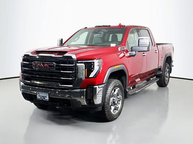 2025 GMC Sierra 3500 HD Vehicle Photo in PUYALLUP, WA 98371-4149