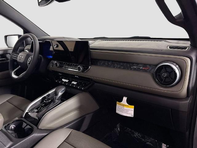 2026 Chevrolet Colorado Vehicle Photo in PUYALLUP, WA 98371-4149