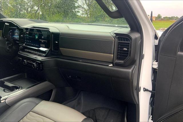 2025 Chevrolet Silverado 2500 HD Vehicle Photo in TOPEKA, KS 66609-0000