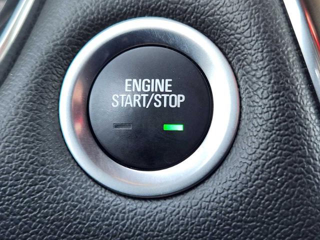 2023 Chevrolet Traverse Vehicle Photo in DENTON, TX 76210-9321