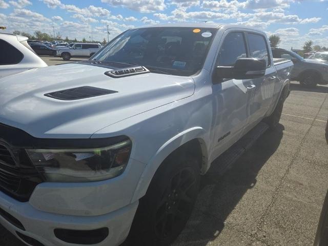 2021 Ram 1500 Vehicle Photo in Cedar Rapids, IA 52402