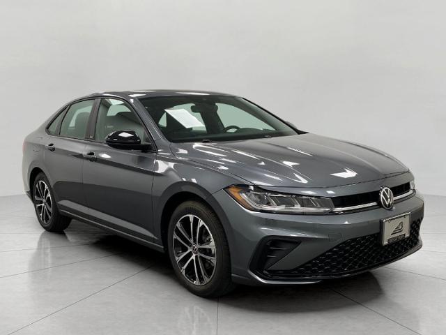 2025 Volkswagen Jetta Vehicle Photo in Neenah, WI 54956