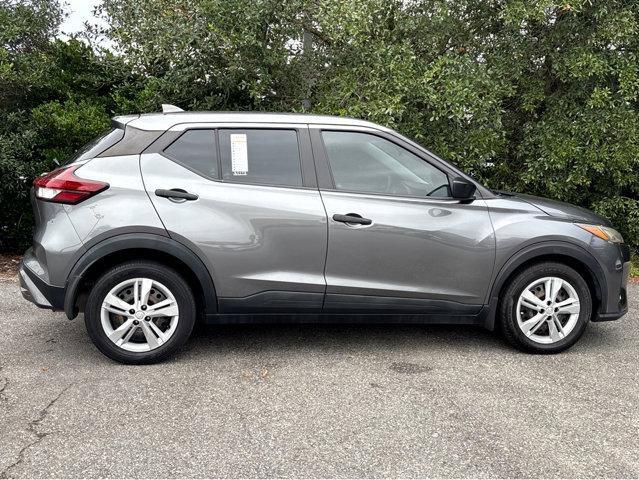 2021 Nissan Kicks Vehicle Photo in Hinesville, GA 31313